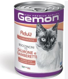 Gemon Cat Salmon